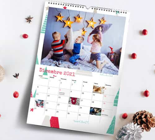 Calendario da parete personalizzato | Migliori Offerte Black Friday 2020