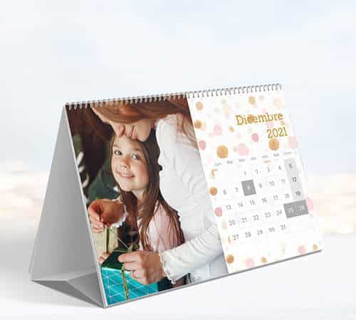 Calendario personalizzato | Offerta