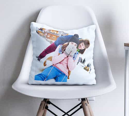 Cuscino personalizzato con foto | Offerta