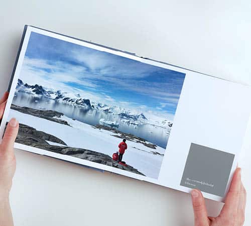 Fotolibro apertura panoramica | in Offerta