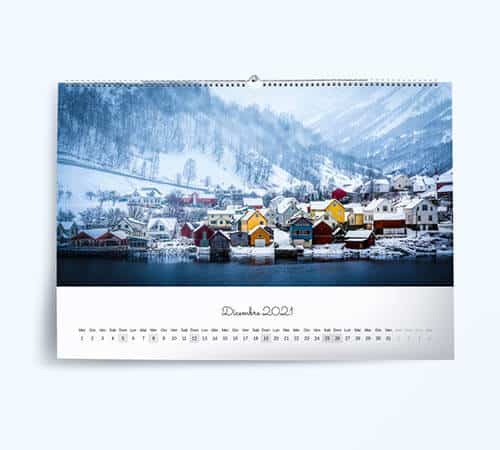 Calendario personalizzato | Offerta