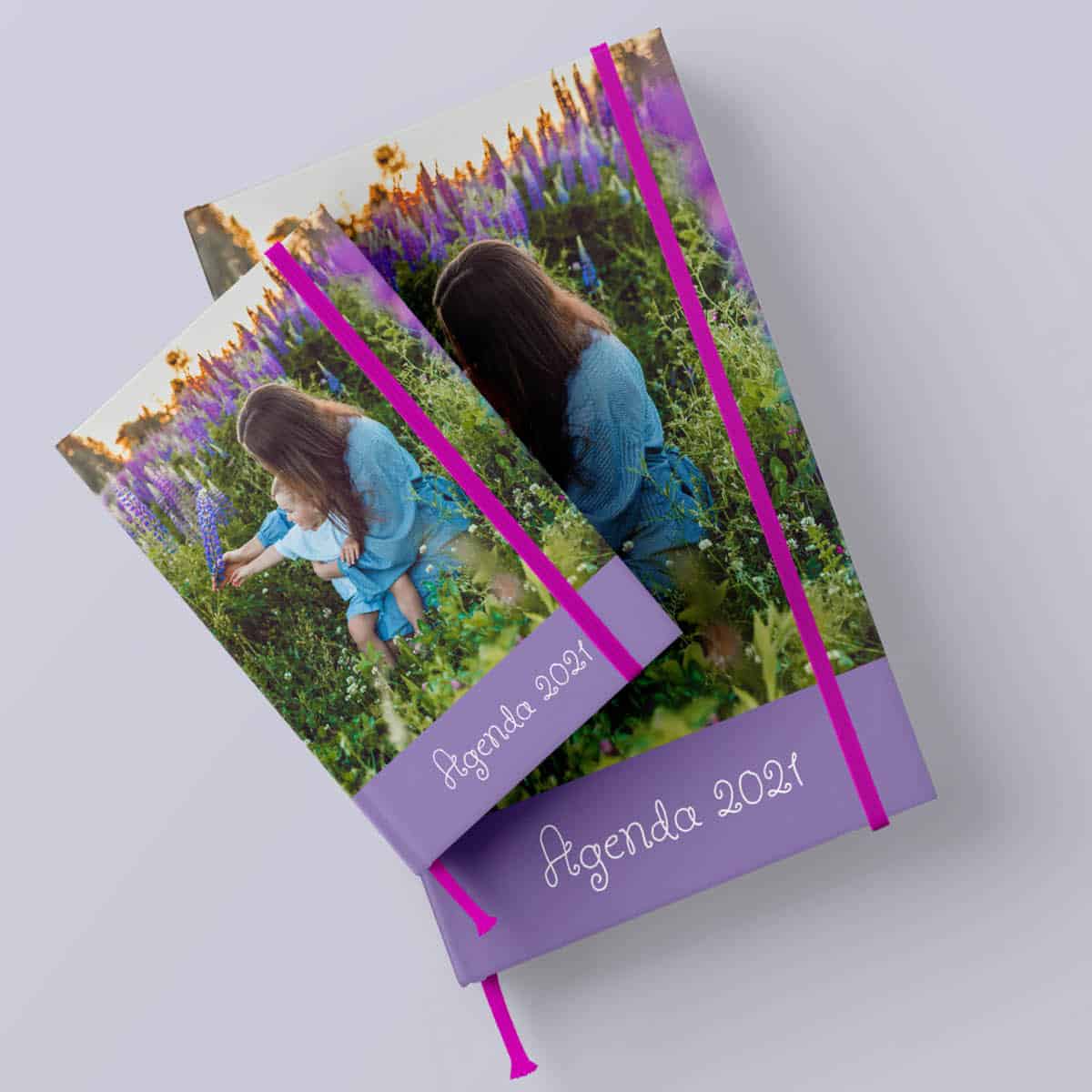 Agenda personalizzata | Offerta festa della Mamma