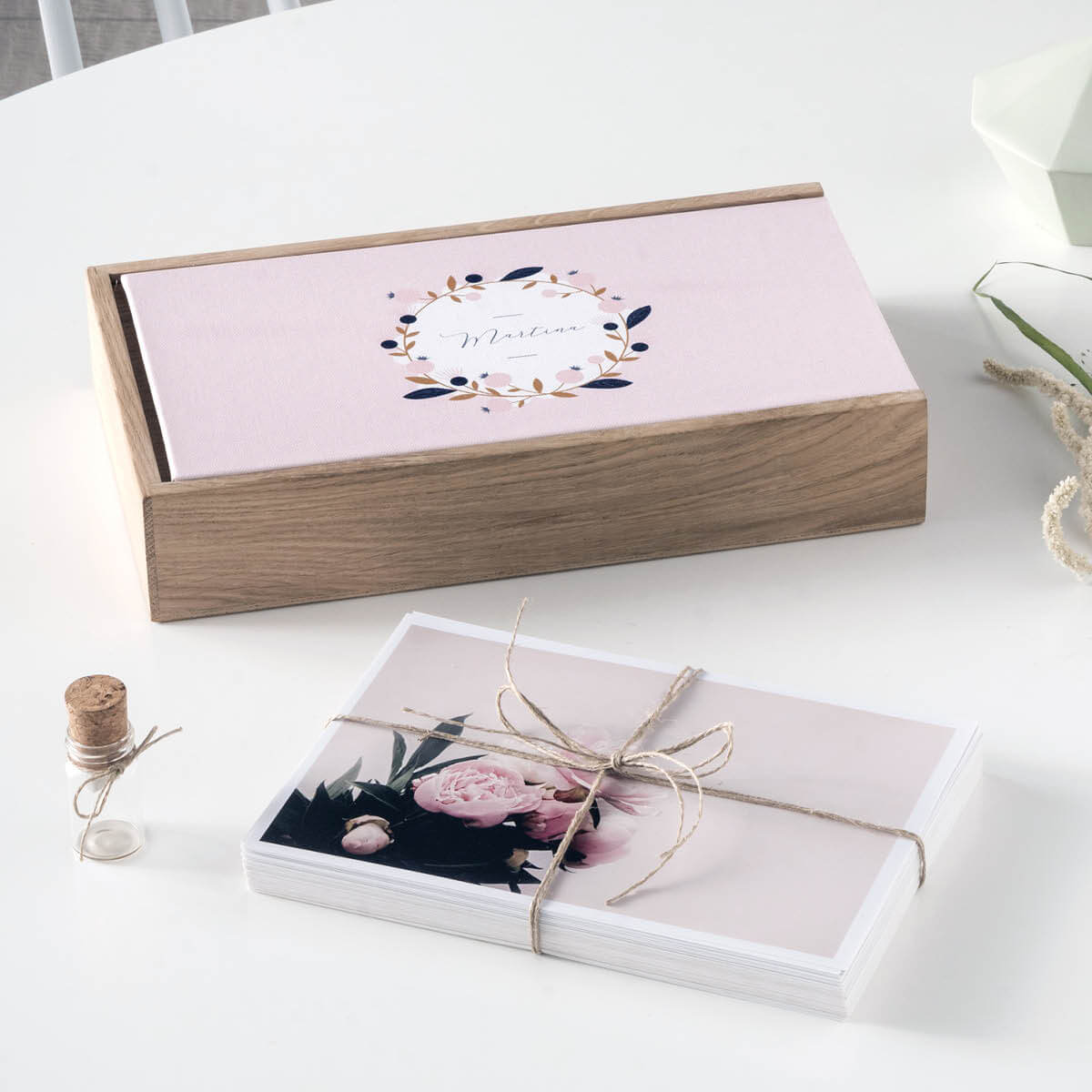 Memory Box | Idee regalo festa della mamma