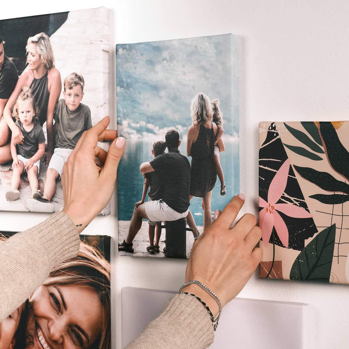 Stampa Foto su Tela | Offerta
