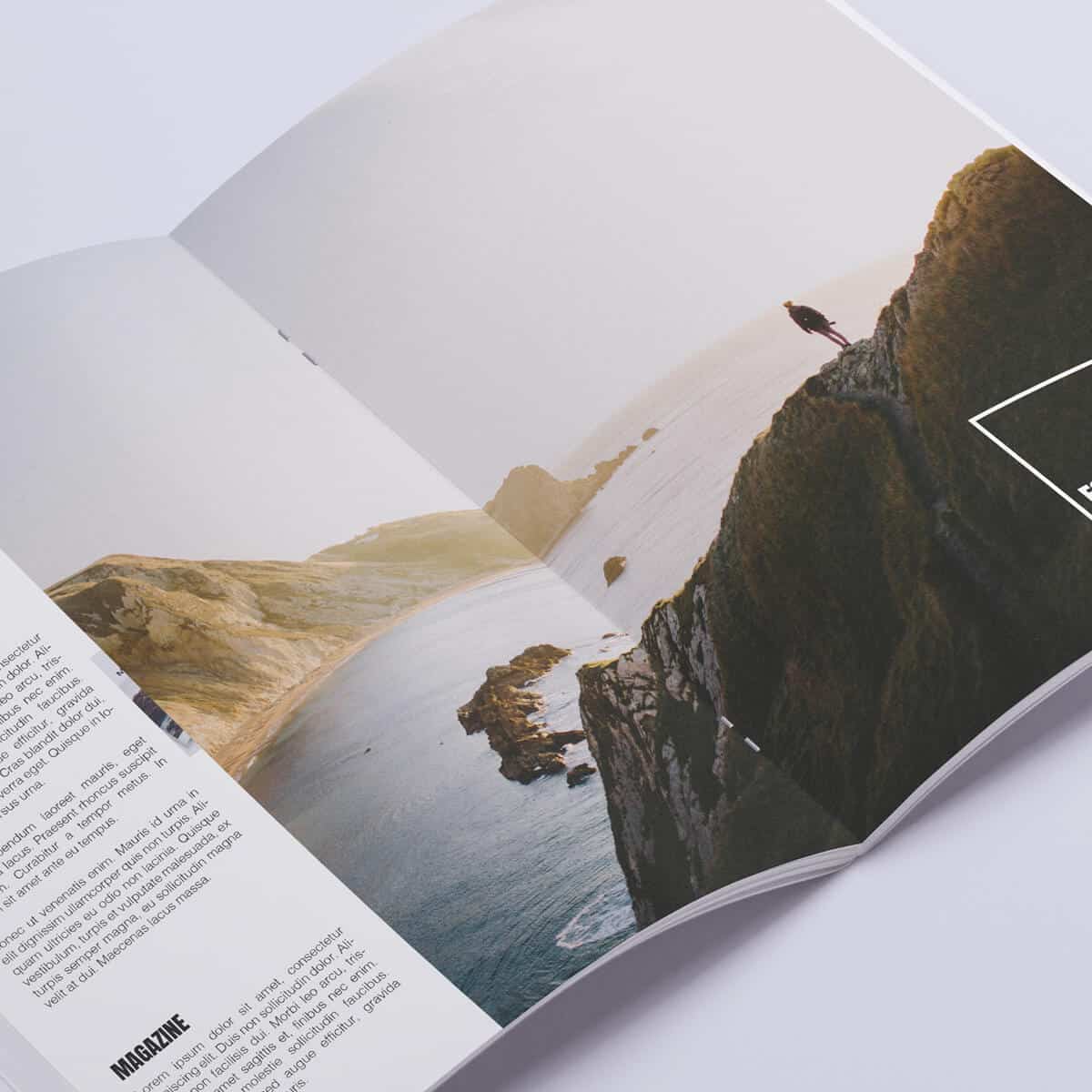 Fotomagazine | Offerta