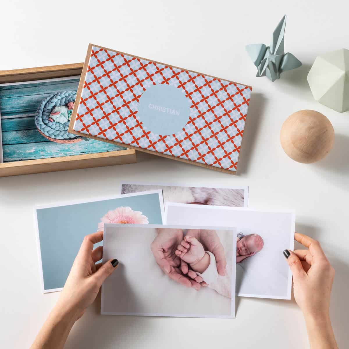 Memory Box | Offerta