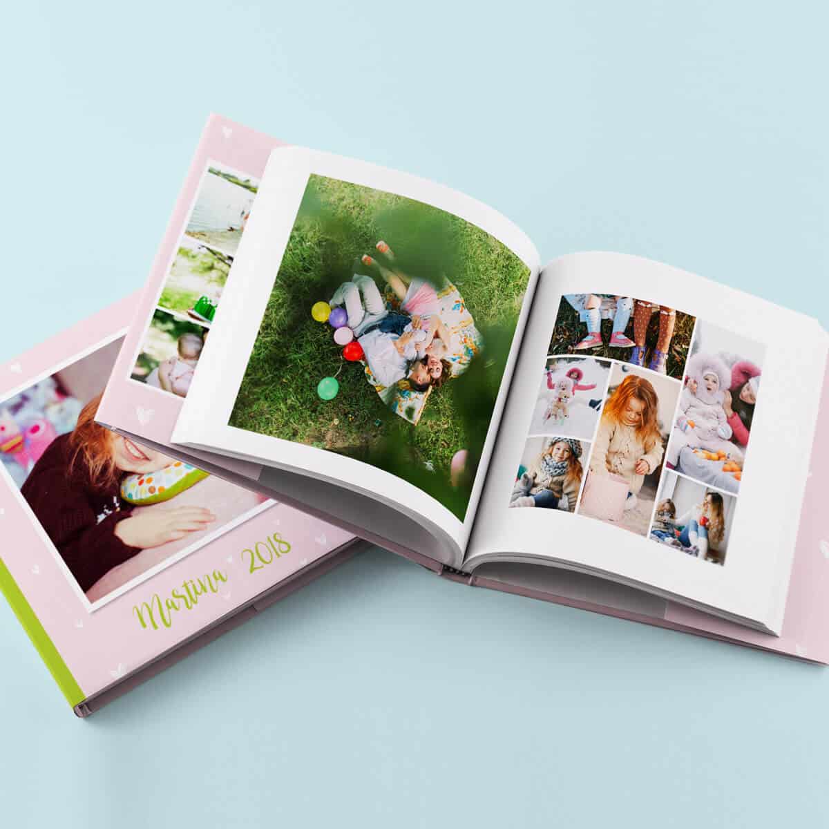 Fotolibro copertina rigida | Offerta
