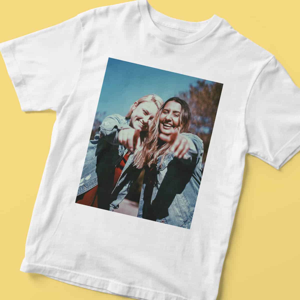 Foto T-Shirt personalizzata | Offerta