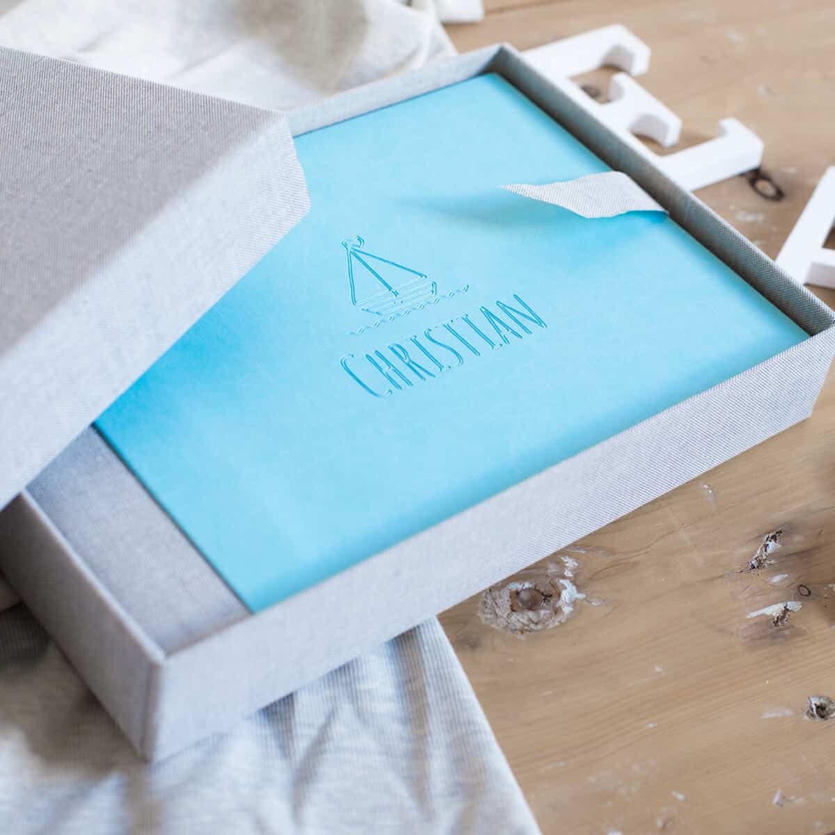 Fotolibro comunione e Newborn | Happy Color
