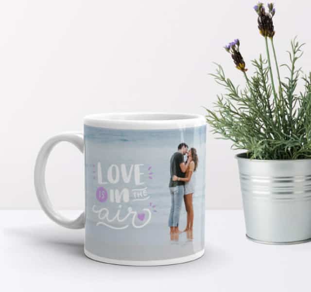 Tazza Mug Personalizzata con foto e testi