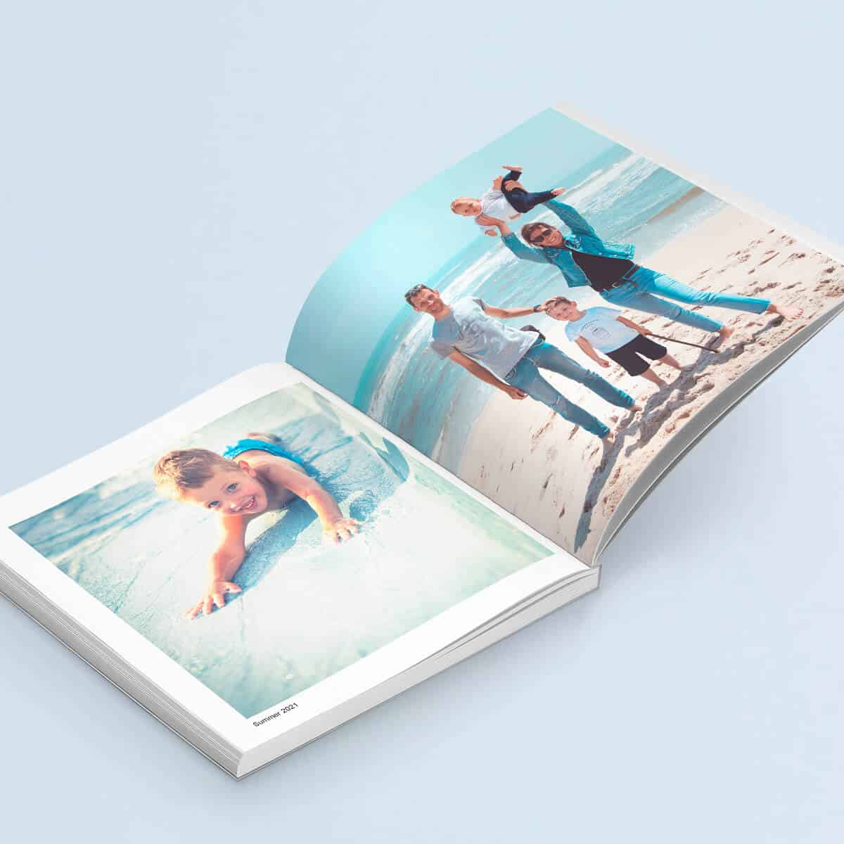 Fotolibro copertina morbida | Offerta