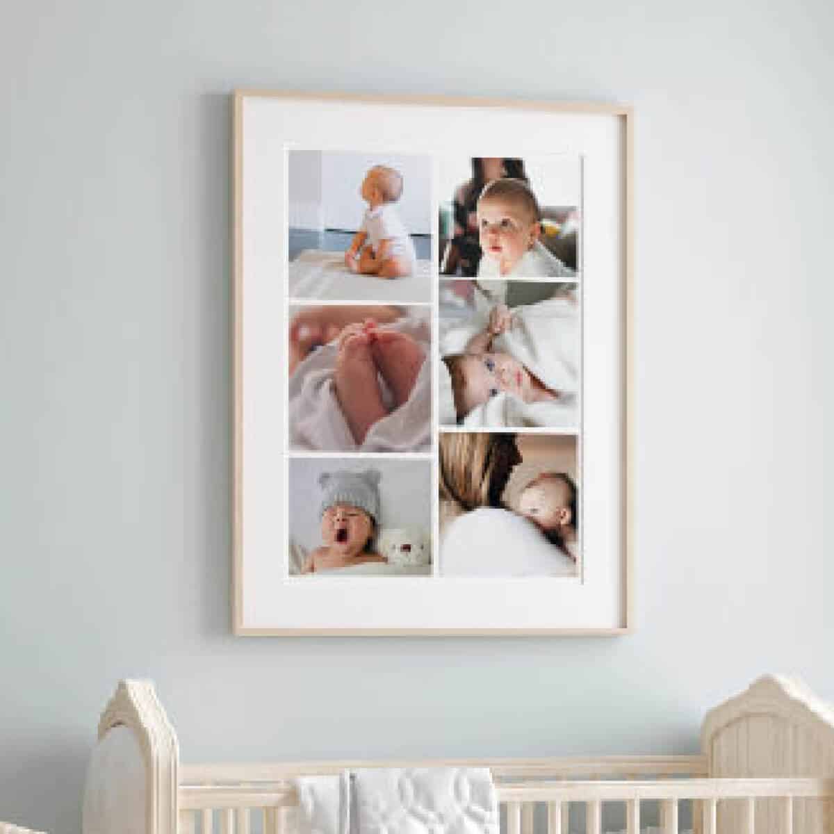 Collage con Cornice | Offerta