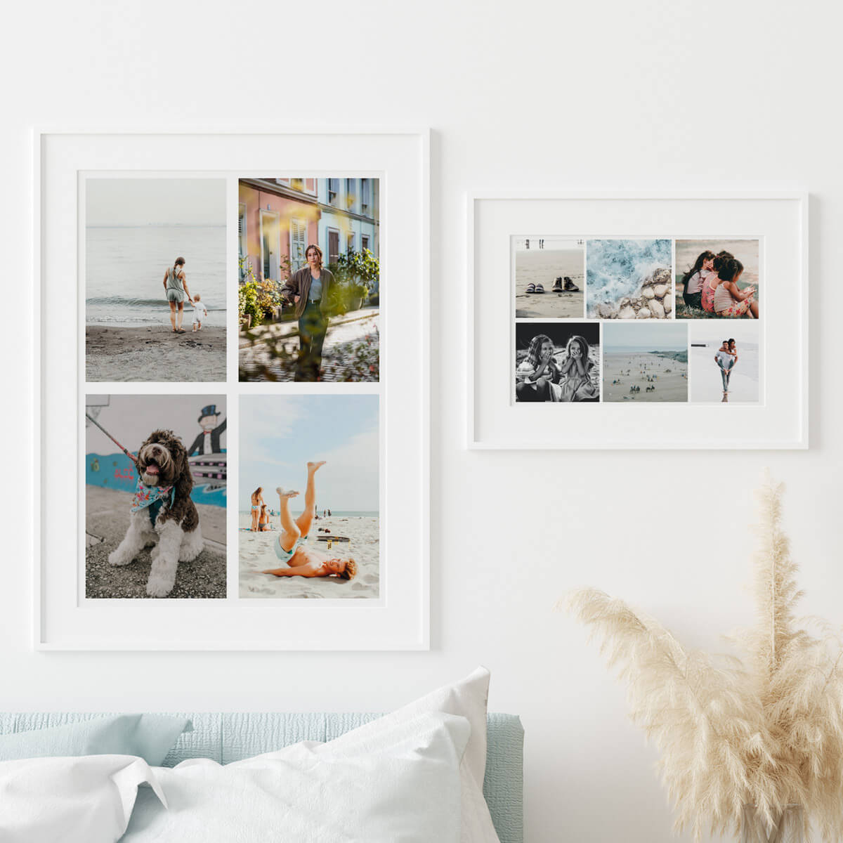 Collage con Cornice | Offerta