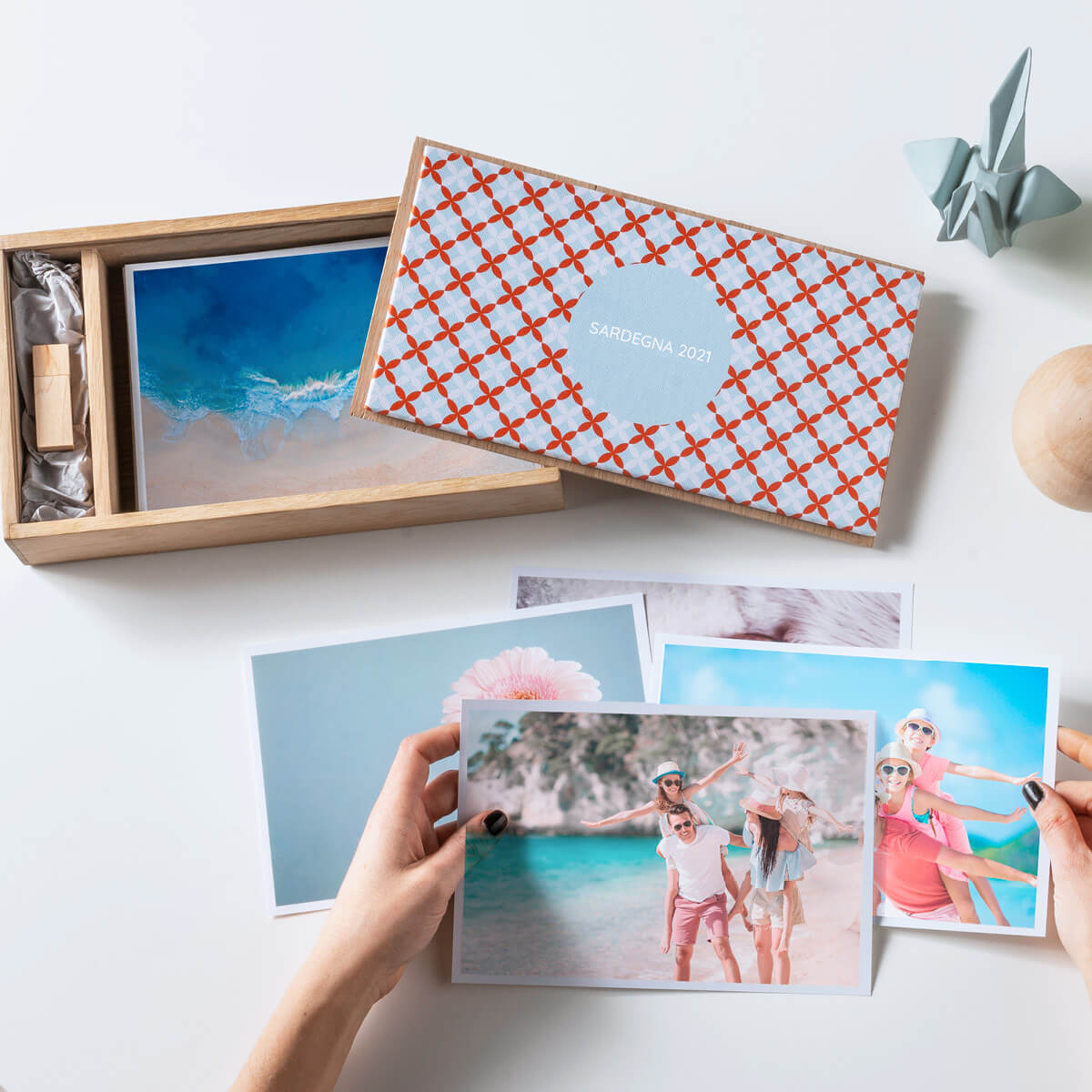 Memory Box | Offerta -30%