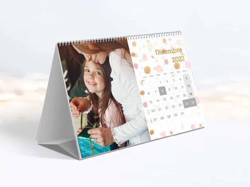 Calendari personalizzati da Tavolo Calendari personalizzati da Tavolo