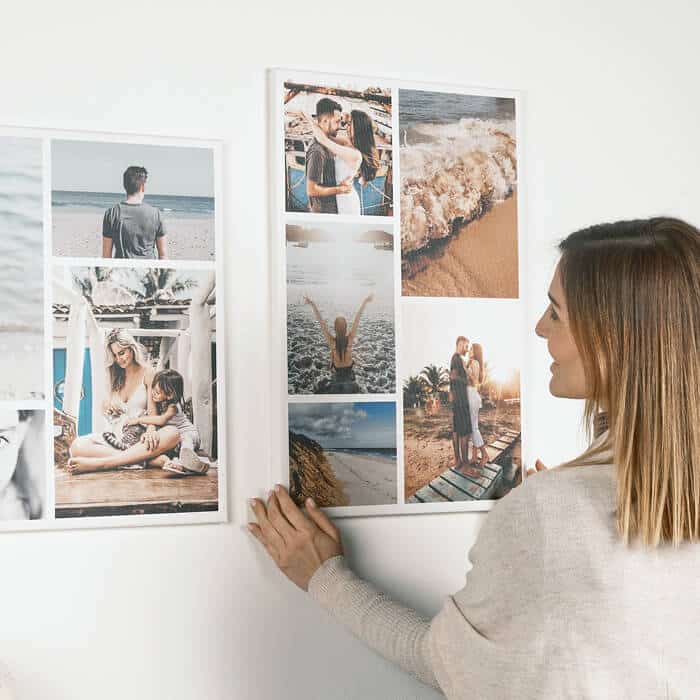 Stampa su tela | Crea online in offerta