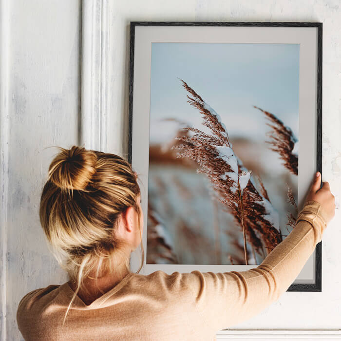 Foto con cornice | Crea online in offerta