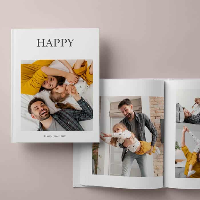 Fotolibro Copertina Rigida | Crea online in offerta