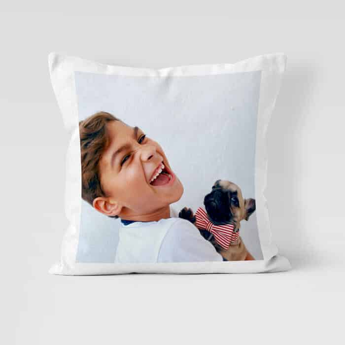 Cuscino con foto personalizzato | in offerta