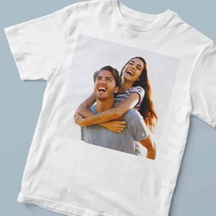 Maglietta Personalizzata | crea online in offerta