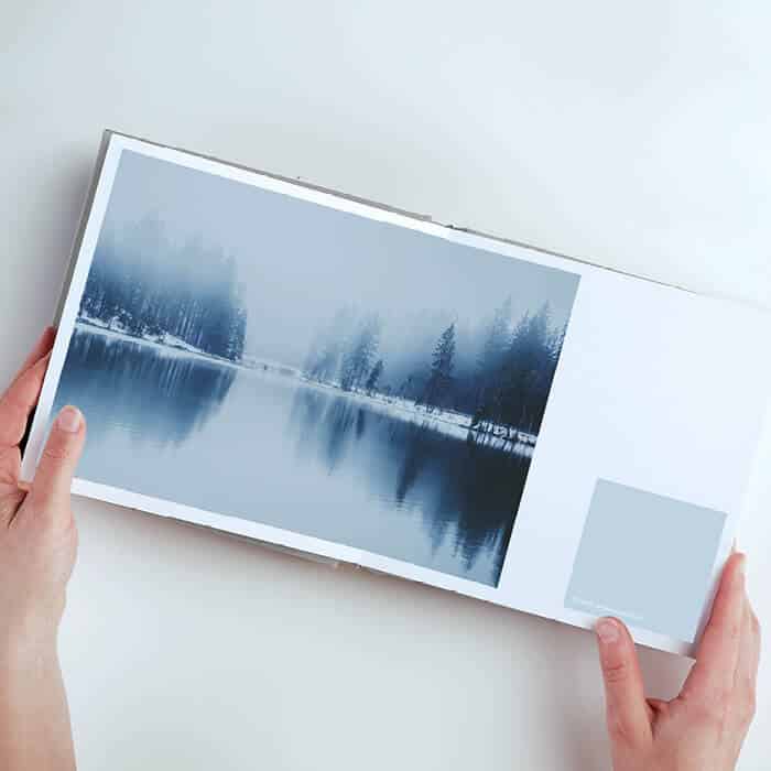 Fotolibro Rilegatura Panoramica | Crea online in offerta