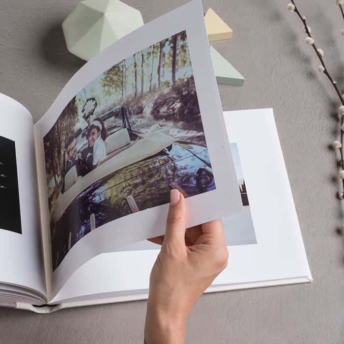 Fotolibro Professionale Photogold | crea online in offerta