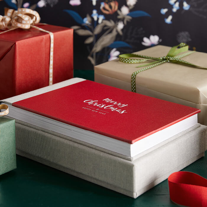 Xmas Album | Fotolibro di natale personalizzato in offerta