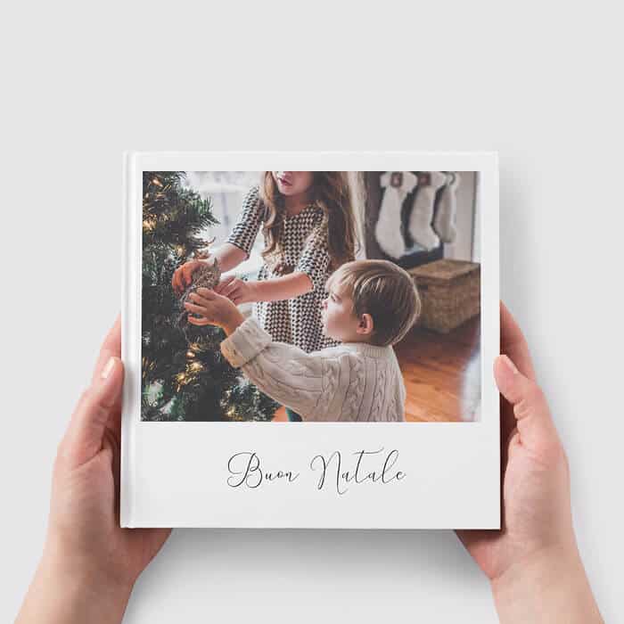 Fotolibro Semplice | Crea online in offerta