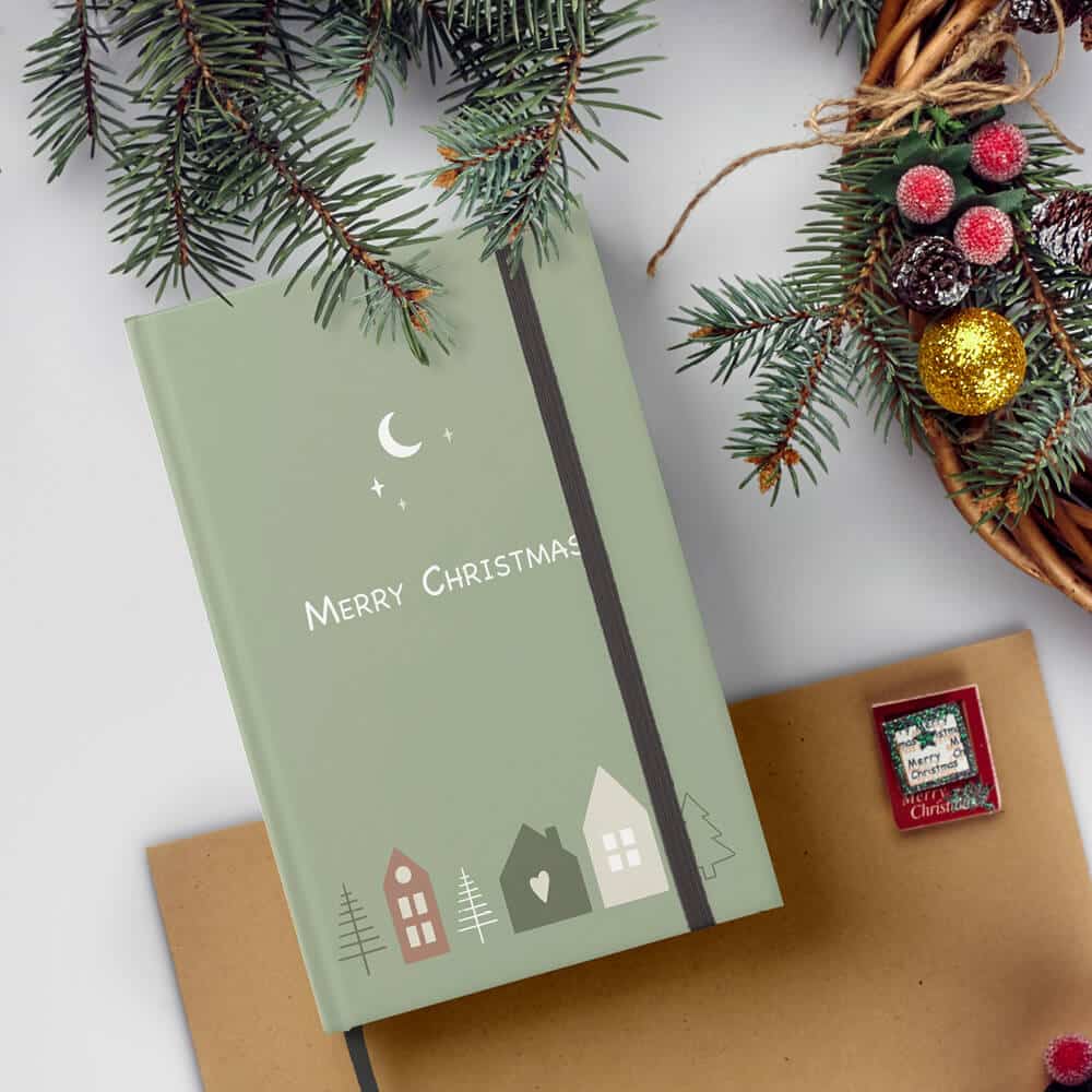Agenda personalizzata | Idee regalo di Natale Agenda personalizzata | Idee regalo di Natale