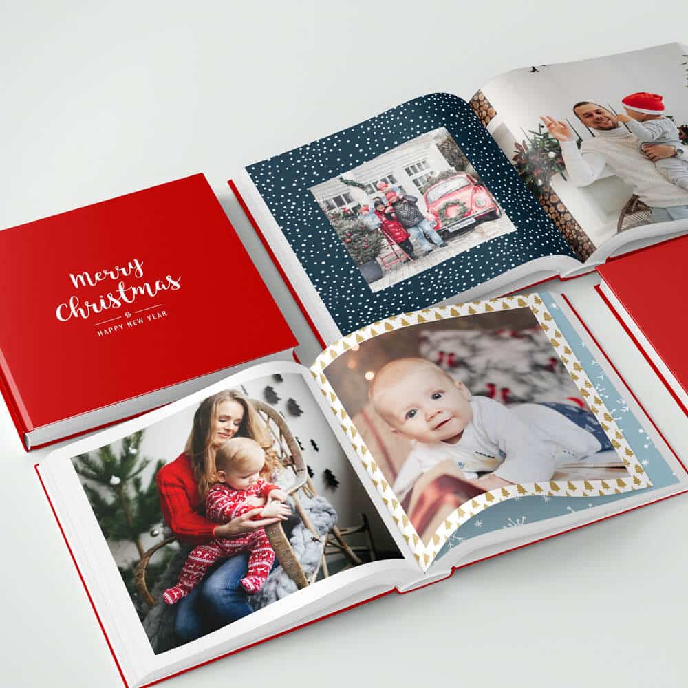 Fotolibro di Natale | Crea online in offerta Fotolibro di Natale | Idee regalo
