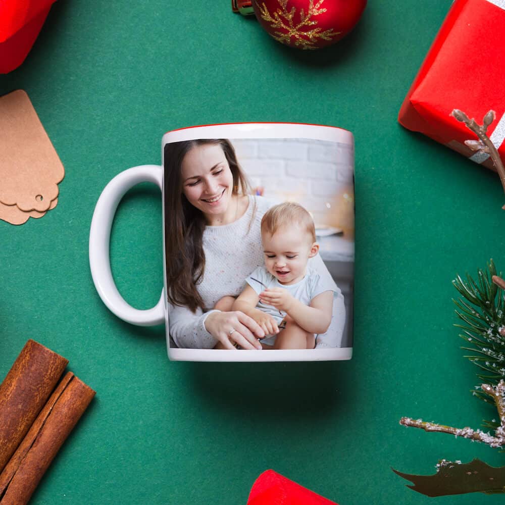 Foto tazza | idee regalo Natale Foto tazza | idee regalo Natale