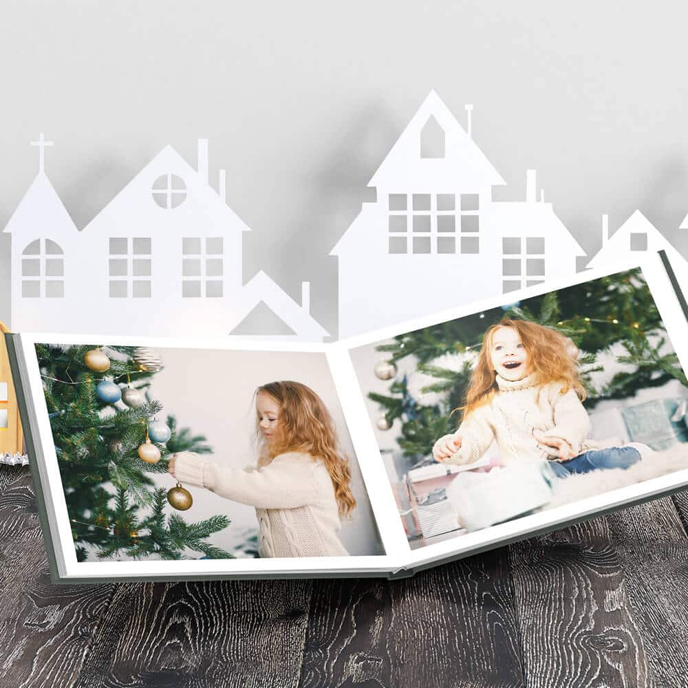 Fotolibro Panoramico | Idee regalo per Natale Fotolibro Panoramico | Idee regalo per Natale