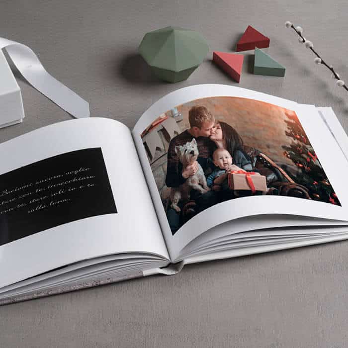 Fotolibro Professionale Photogold | crea online in offerta Fotolibro professionale