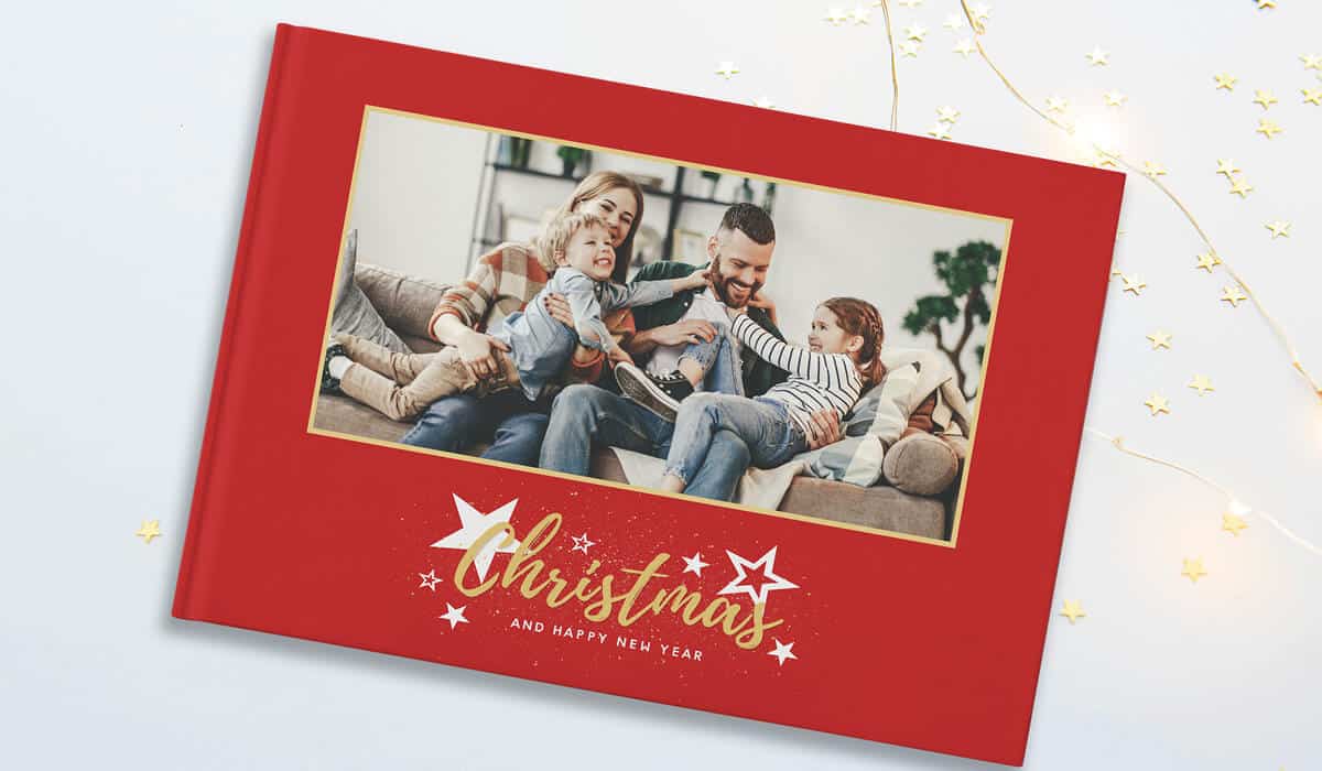 Fotolibro di Natale Fotolibro di Natale
