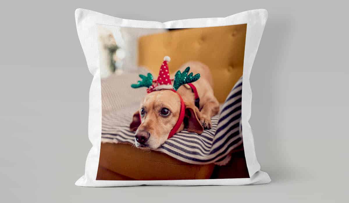Cuscino personalizzato