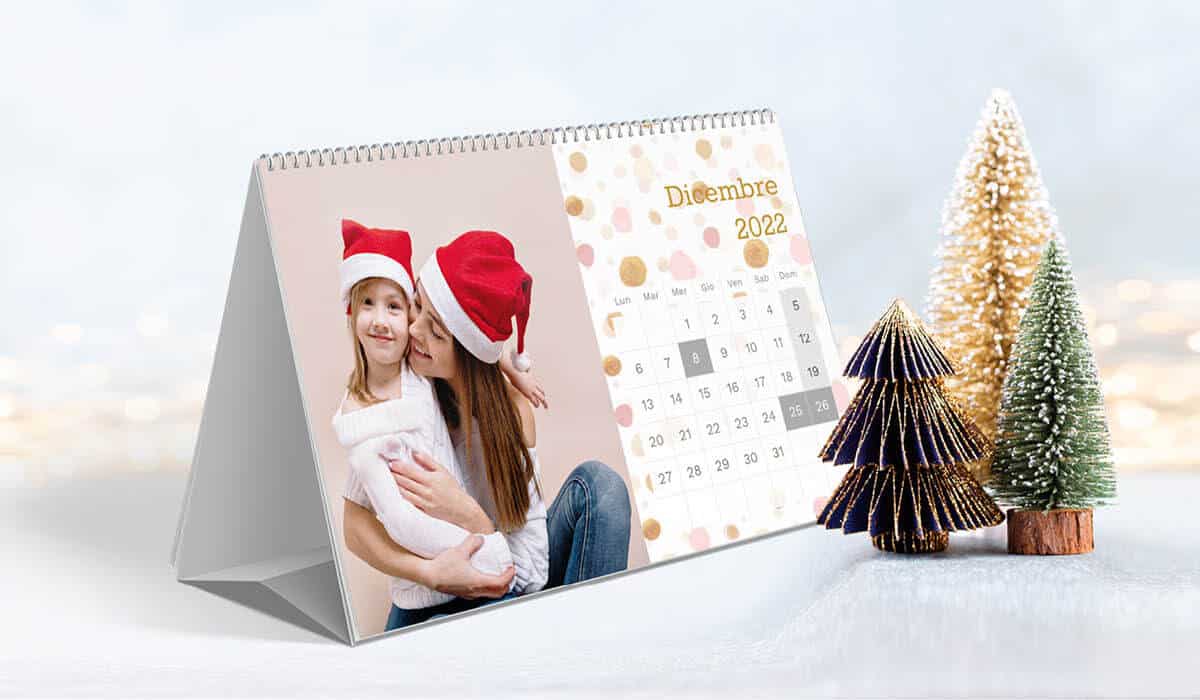 sconti natale 2021 1200x700_6 Calendario Personalizzato da Tavolo