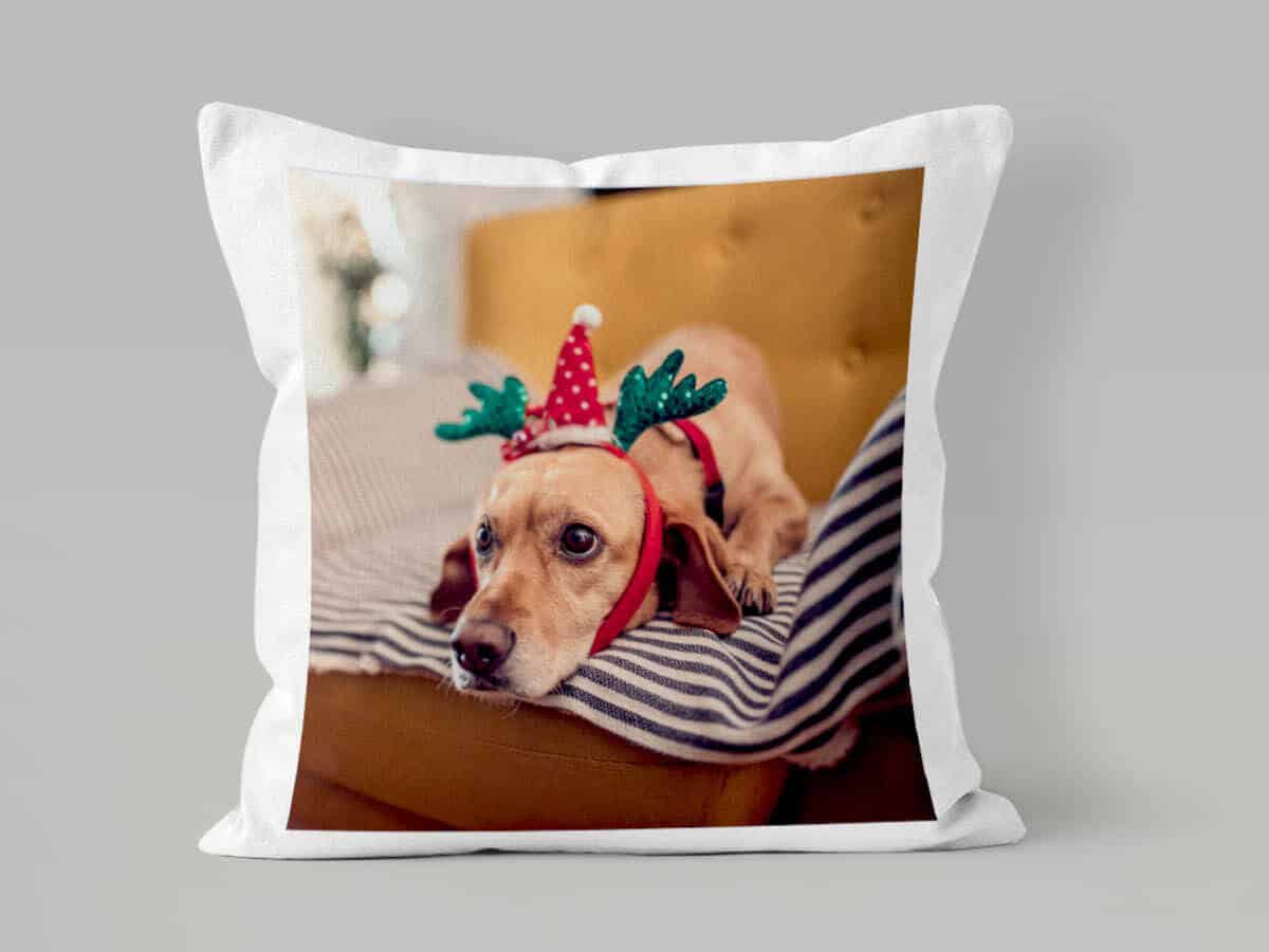 Cuscino personalizzato