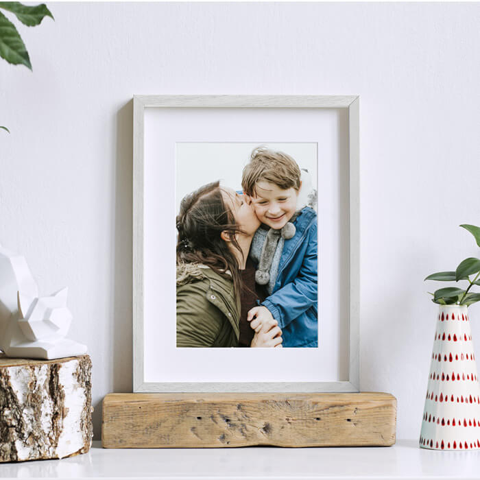 Foto con cornice | in Offerta