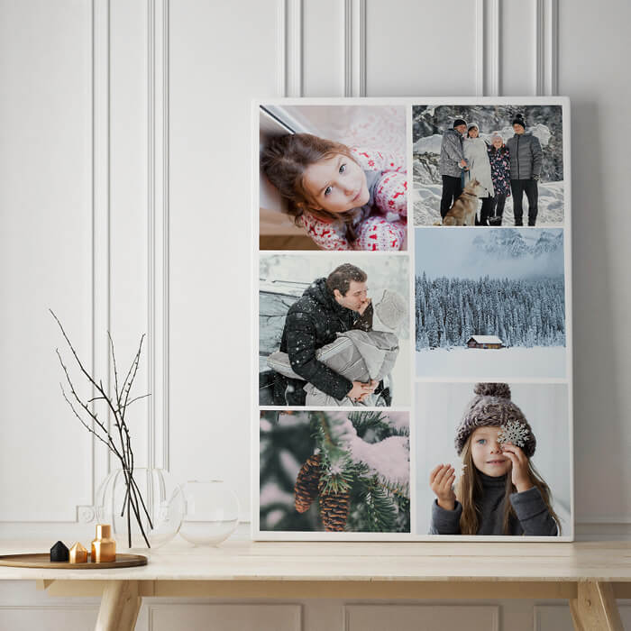 Stampa foto su tela | in Offerta