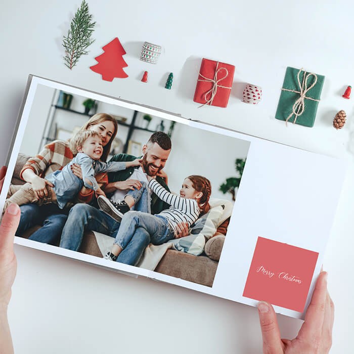 Fotolibro apertura panoramica | in Offerta