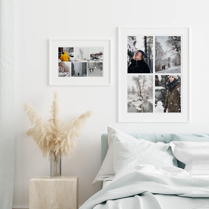 Collage con Cornice | Offerta