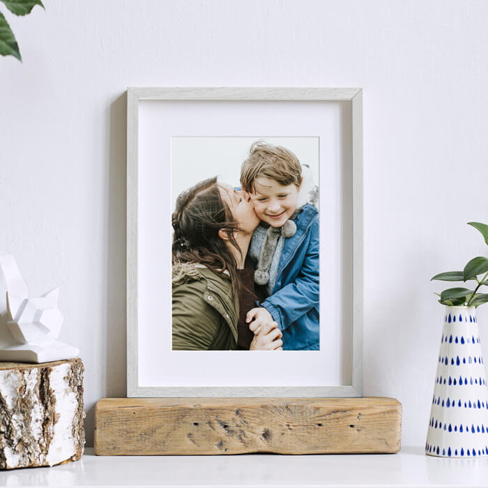 Foto con cornice | Offerta
