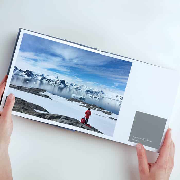 Fotolibro apertura panoramica | in Offerta