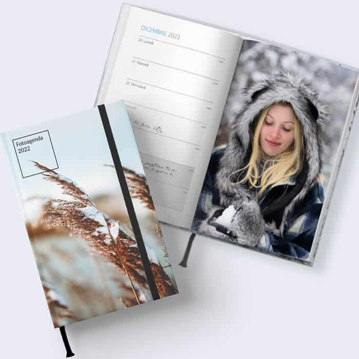 Foto agenda personalizzata | Offerta