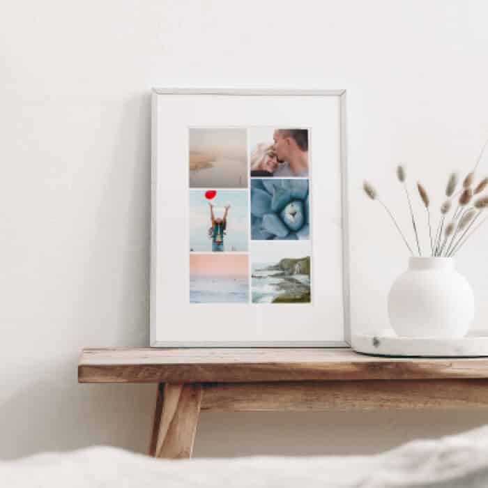 Idee regalo San Valentino | Foto con cornice Idee regalo San Valentino | Foto con cornice