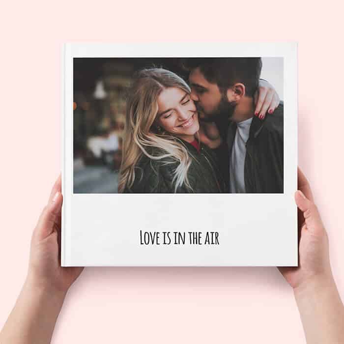 Idee regalo San Valentino | Fotolibro semplice Idee regalo San Valentino | Fotolibro semplice