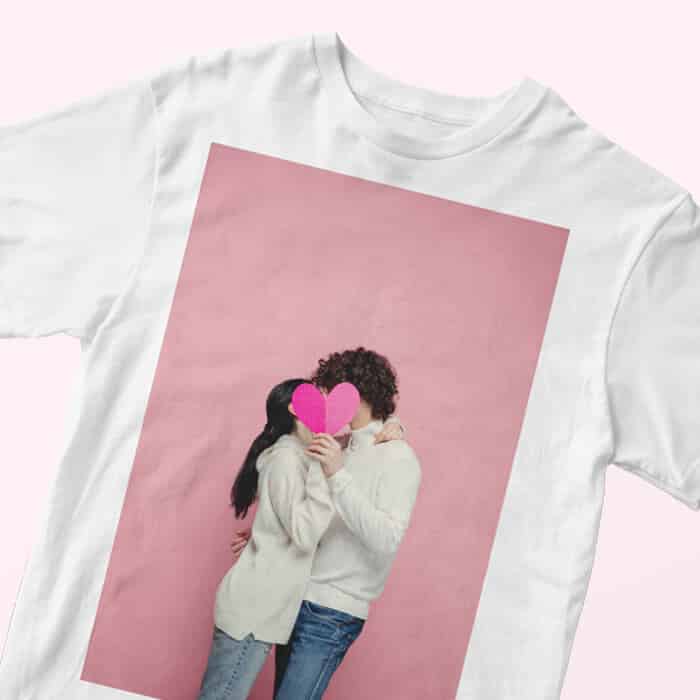 Idee regalo San Valentino | Maglietta Personalizzata Idee regalo San Valentino | Maglietta Personalizzata