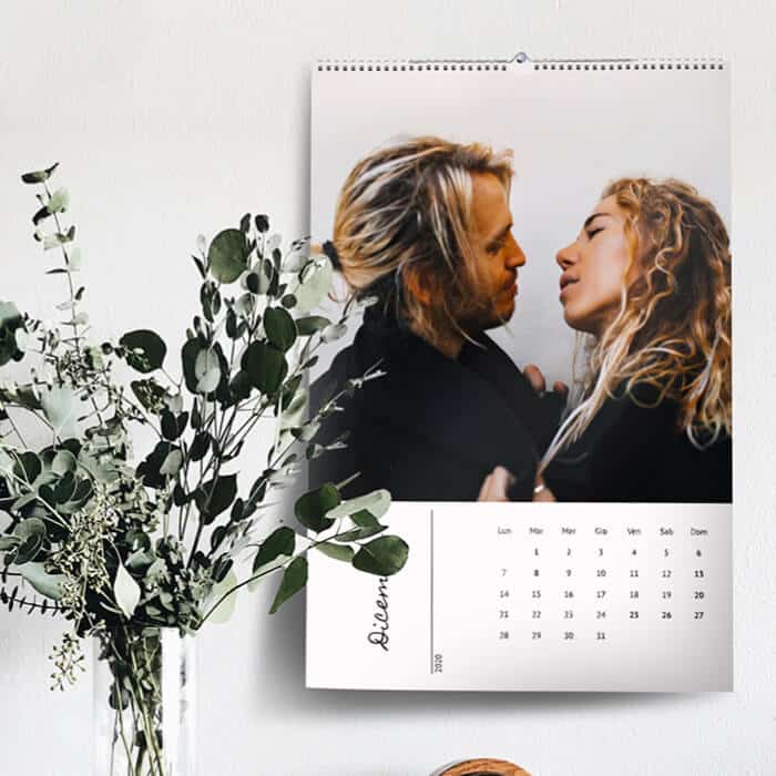 Idee Regalo San Valentino | Calendari Personalizzati