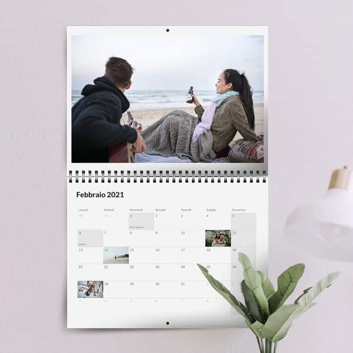Idee regalo San valentino | Calendari Pieghevoli Personalizzati Idee regalo San valentino | Calendari Pieghevoli Personalizzati