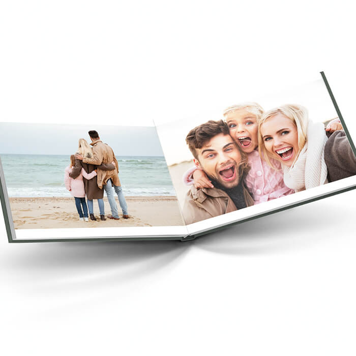 Fotolibro Panoramico | Idee regalo festa del papà Fotolibro Panoramico | Idee regalo festa del papà
